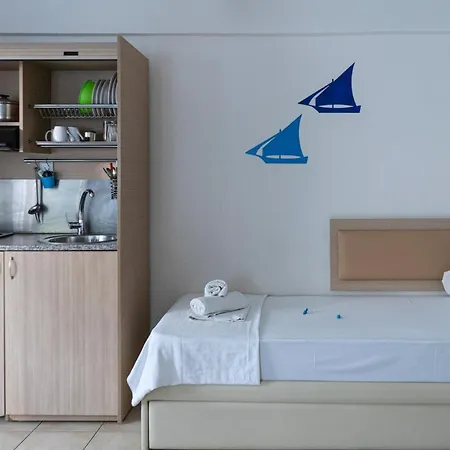 Apartament Thalassenia Hanioti