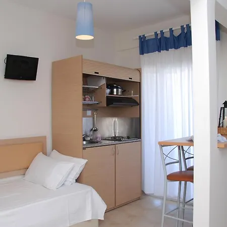 Apartament Thalassenia Hanioti