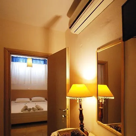 Apartament Thalassenia Hanioti