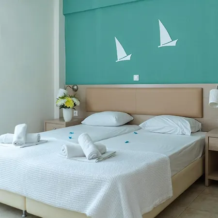Thalassenia Apartman *