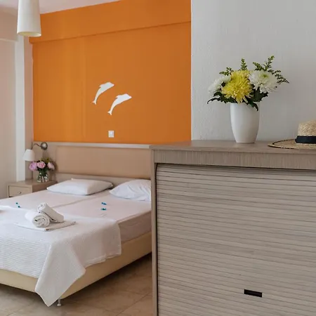 Thalassenia Apartman Hanióti