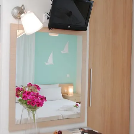 Thalassenia Apartman Hanióti