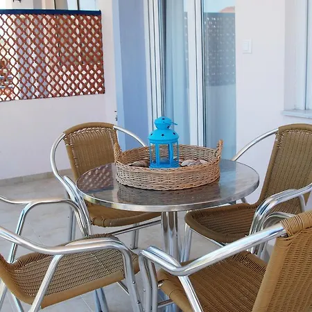 Thalassenia Apartman Hanióti